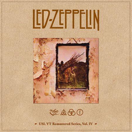 Постер Led Zeppelin - Studio Discography-USL VT Remastered Series Led Zeppelin - Studio Discography-USL VT Remastered Series