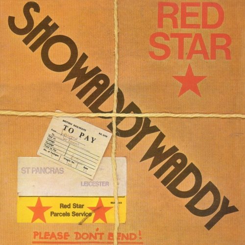 Постер Showaddywaddy - Discography Showaddywaddy - Discography