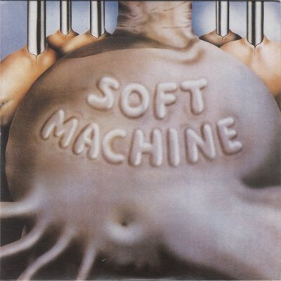 Постер Soft Machine - Original Album Classics Soft Machine - Original Album Classics