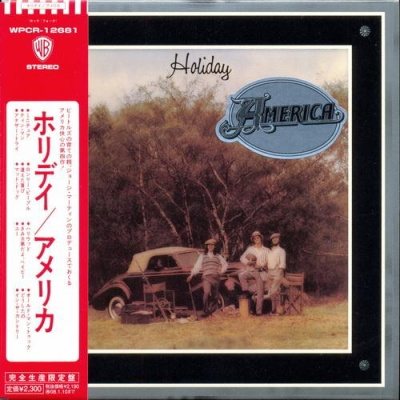 Постер America - Collection 8 Albums Mini LP America - Collection 8 Albums Mini LP