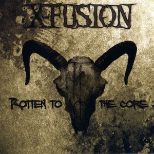 Постер X-Fusion - Дискография X-Fusion - Дискография