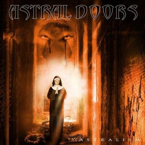 Постер Astral Doors - Discography Astral Doors - Discography