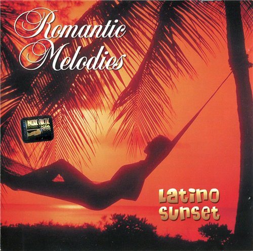 Постер VA-Romantic Melodies: Collection VA-Romantic Melodies: Collection