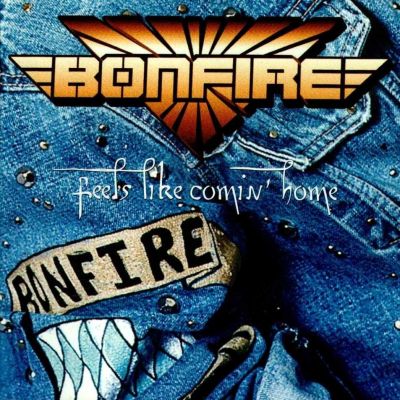 Постер Bonfire - Дискография Bonfire - Дискография