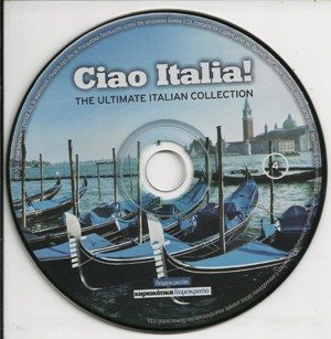 Постер VA - Ciao Italia: The ultimate Italian collection VA - Ciao Italia: The ultimate Italian collection