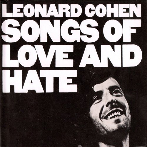 Постер Leonard Cohen - Discography Leonard Cohen - Discography