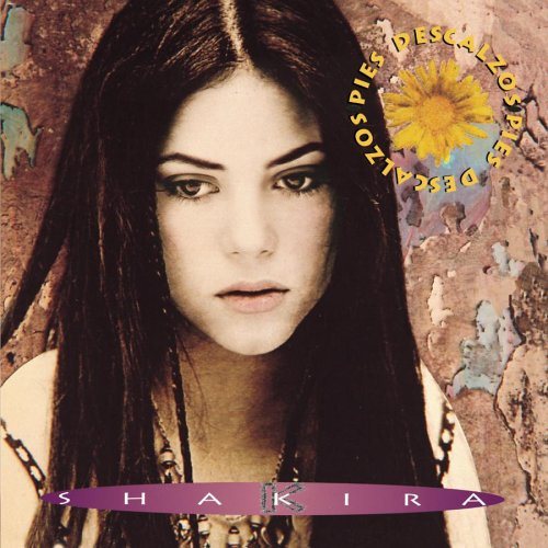 Постер Shakira - Discography Shakira - Discography