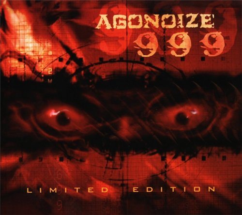 Постер Agonoize - Discography Agonoize - Discography