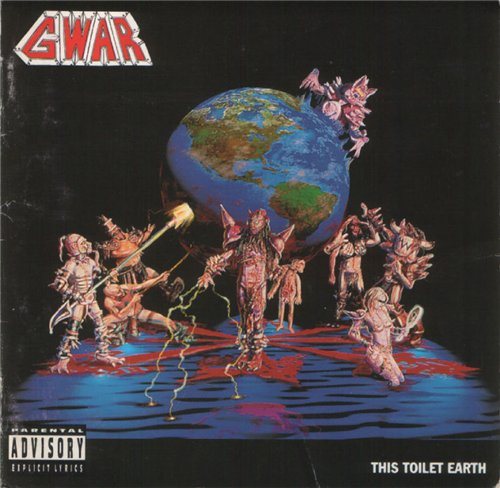 Постер Gwar - Discography Gwar - Discography