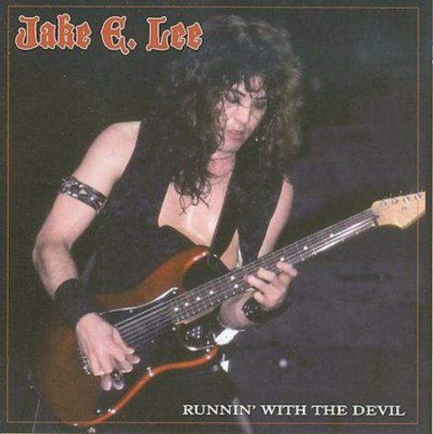 Постер Jake E. Lee Discography Jake E. Lee Discography
