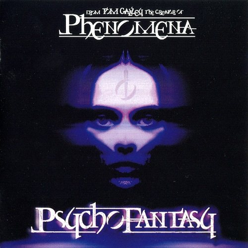 Постер Phenomena - Дискография Phenomena - Дискография