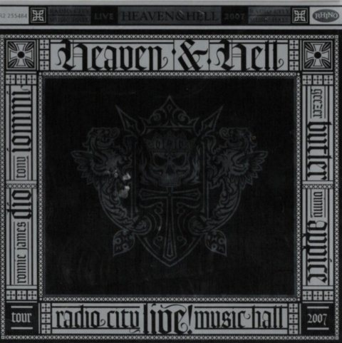 Постер Tony Iommi Discography Tony Iommi Discography