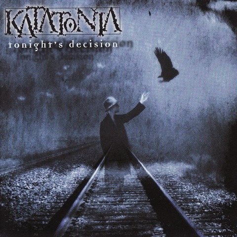Постер Katatonia Discography Katatonia Discography