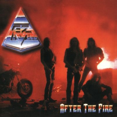 Постер Bonfire - The Early Days Bonfire - The Early Days