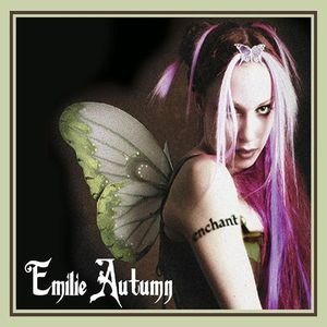 Постер Emilie Autumn - Дискография Emilie Autumn - Дискография
