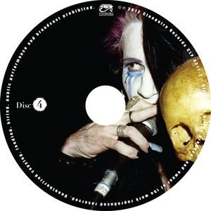 Постер Christian Death - Death Box Christian Death - Death Box