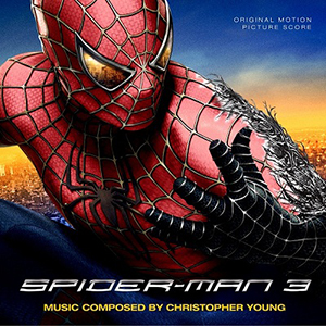 Постер OST Человек-паук 1; 2; 3: Враг в отражении / Spider-Man 1; 2; 3 OST Человек-паук 1; 2; 3: Враг в отражении / Spider-Man 1; 2; 3