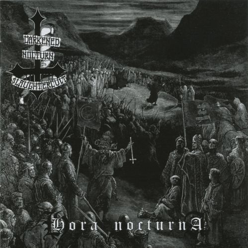 Постер Darkened Nocturn Slaughtercult - Discography Darkened Nocturn Slaughtercult - Discography