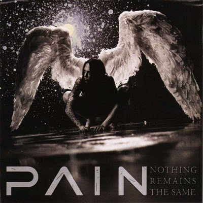 Постер Pain - Discography Pain - Discography