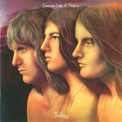 Постер Emerson, Lake Palmer - 10 Albums Emerson, Lake Palmer - 10 Albums