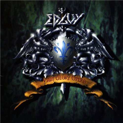 Постер Edguy - Discography Edguy - Discography