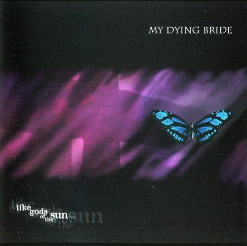 Постер My Dying Bride - Discography My Dying Bride - Discography