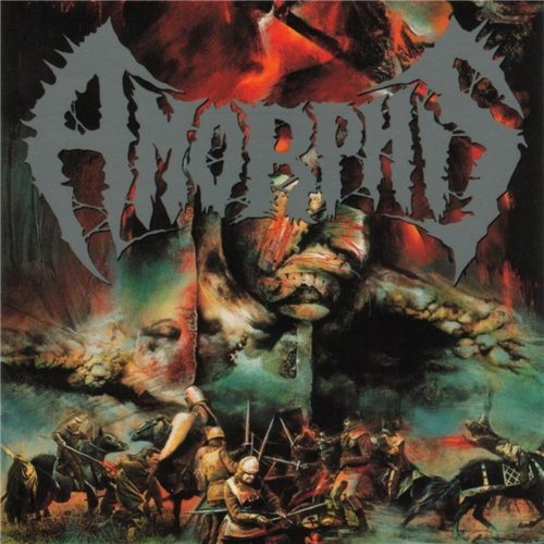 Постер Amorphis - Discography Amorphis - Discography
