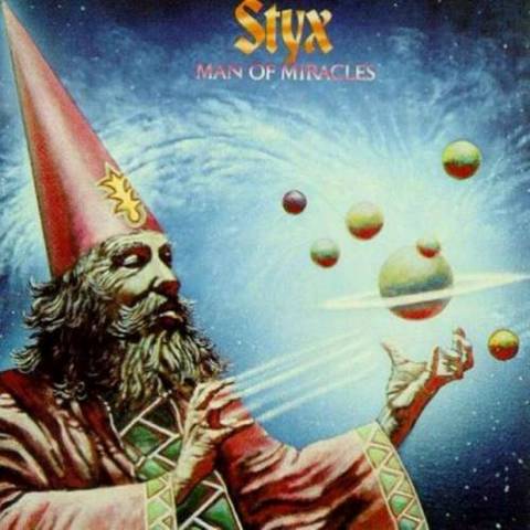 Постер Styx Discography Styx Discography