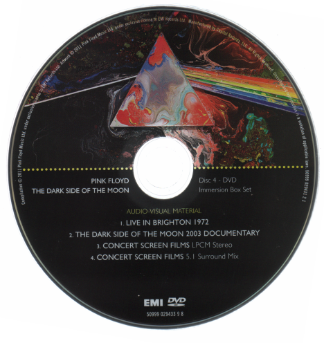 Постер Pink Floyd - Why Pink Floyd...? Pink Floyd - Why Pink Floyd...?