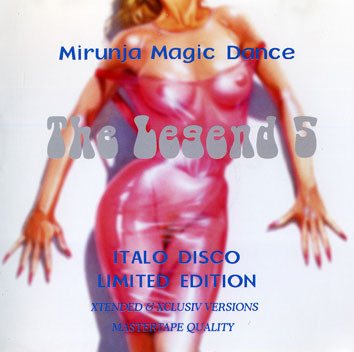 Постер VA - Italo Disco VA - Italo Disco