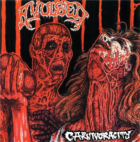Постер Avulsed - Discography Avulsed - Discography