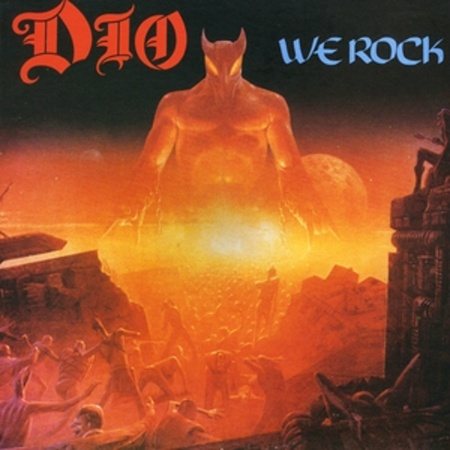 Постер Dio - The Singles Box Set Dio - The Singles Box Set