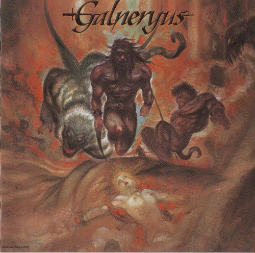 Постер Galneryus - Discography Galneryus - Discography