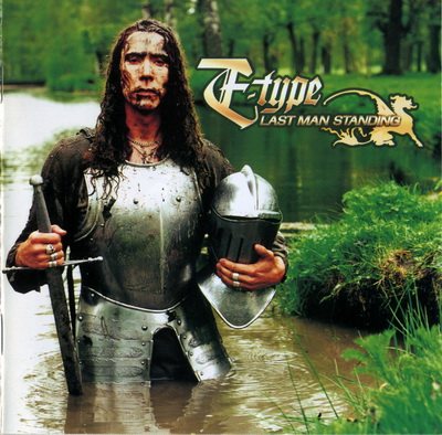 Постер E-Type - Discography E-Type - Discography