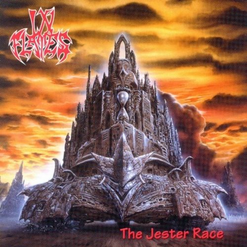 Постер In Flames - Discography In Flames - Discography