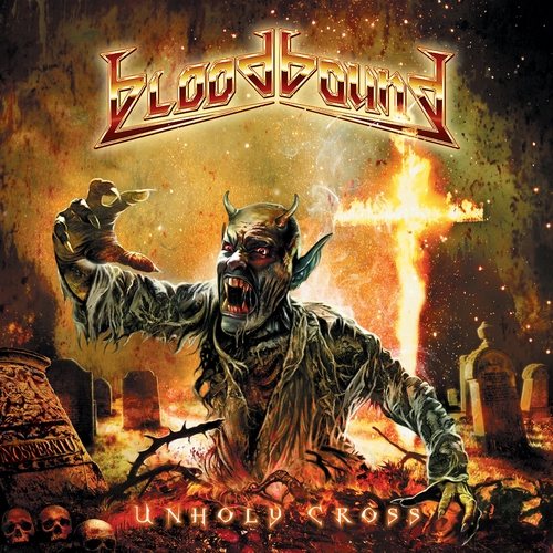 Постер Bloodbound - Дискография Bloodbound - Дискография