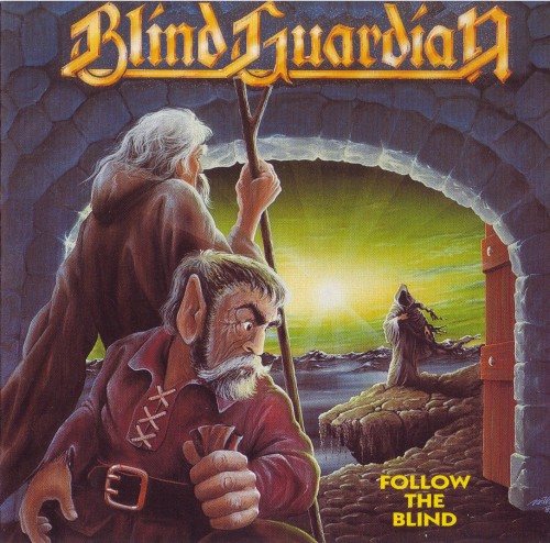 Постер Blind Guardian - Discography Blind Guardian - Discography