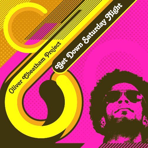 Постер Oliver Cheatham - Collection Oliver Cheatham - Collection