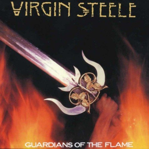 Постер Virgin Steele - Discography Virgin Steele - Discography