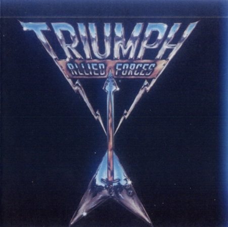 Постер Triumph - Discography Triumph - Discography