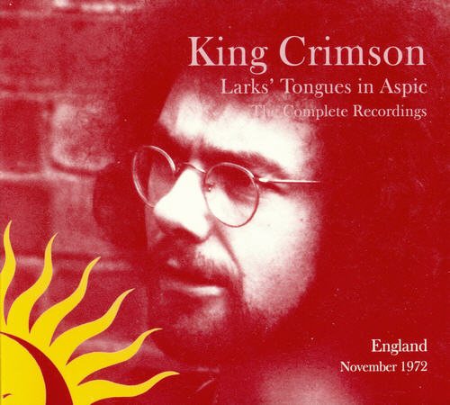 Постер Кing Сrimsоn - Larks Tongues In Aspic-The Complete Recordings Кing Сrimsоn - Larks Tongues In Aspic-The Complete Recordings