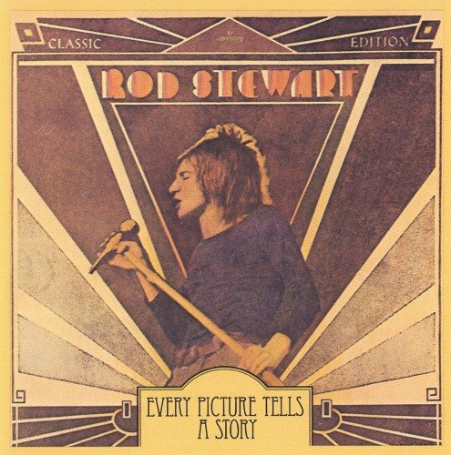Постер Rod Stewart - Discography Rod Stewart - Discography