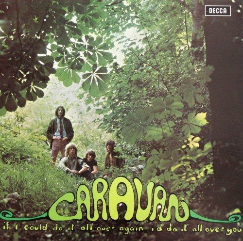 Постер Caravan - Discography Caravan - Discography