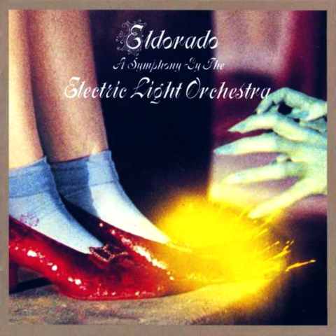 Постер Electric Light Orchestra Electric Light Orchestra
