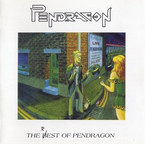Постер Pendragon - Discography Pendragon - Discography