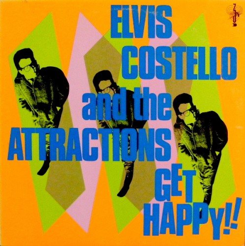 Постер Elvis Costello - Discography Elvis Costello - Discography