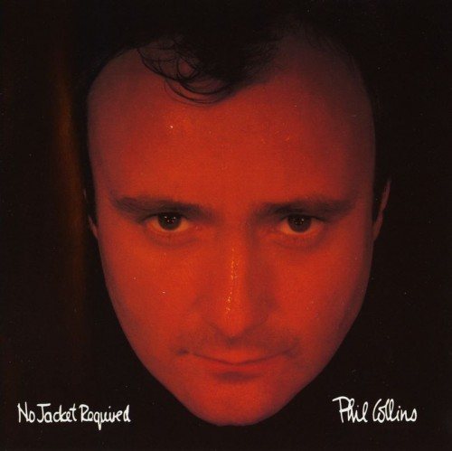 Постер Phil Collins - Discography Phil Collins - Discography