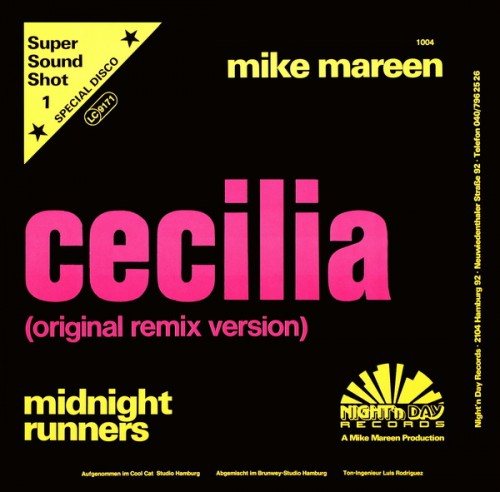 Постер Mike Mareen - Discography Mike Mareen - Discography