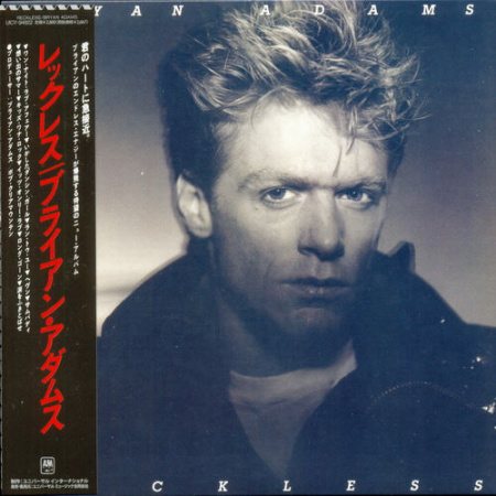 Постер Bryan Adams - 9 Albums Bryan Adams - 9 Albums