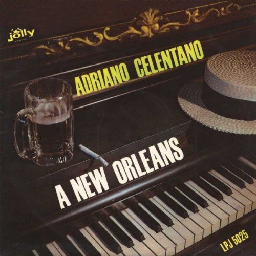 Постер Adriano Celentano - Discography Adriano Celentano - Discography